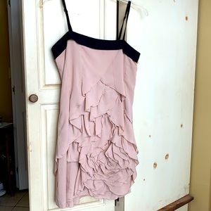 Blush Dress